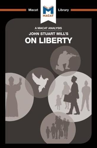 Cover image for An Analysis of John Stuart Mill's On Liberty