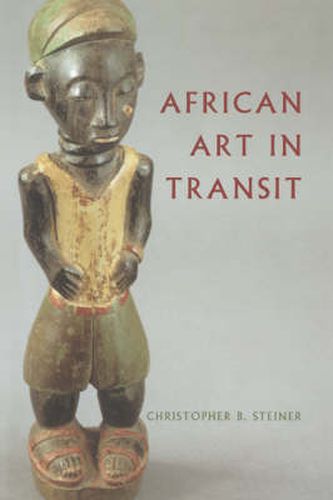 Cover image for African Art in Transit