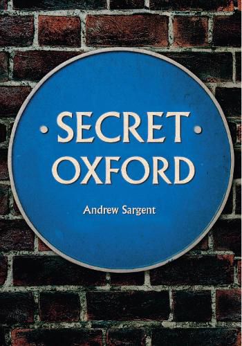 Cover image for Secret Oxford