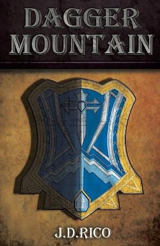 Cover image for Dagger Mountain