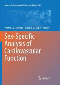 Cover image for Sex-Specific Analysis of Cardiovascular Function