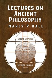 Cover image for Lectures on Ancient Philosophy