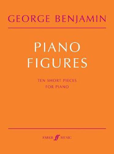 Cover image for Piano Figures