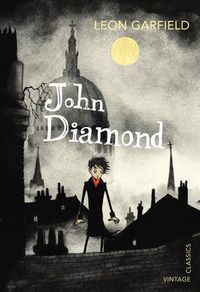 Cover image for John Diamond