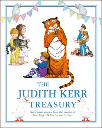Cover image for The Judith Kerr Treasury