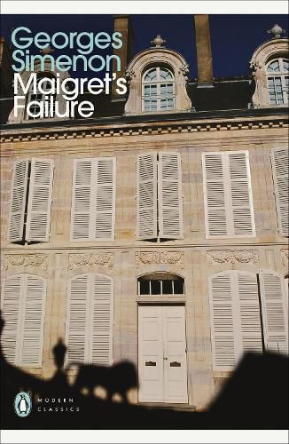 Cover image for Maigret's Failure: Inspector Maigret #49