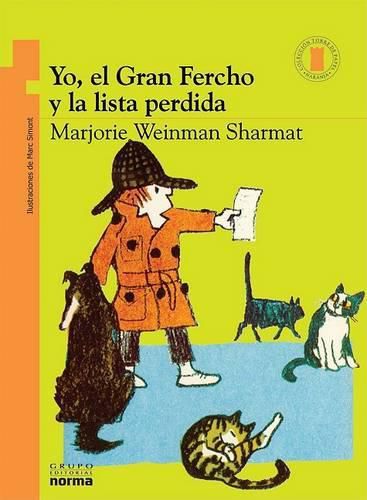 Cover image for Yo, El Gran Fercho y La Lista Perdida