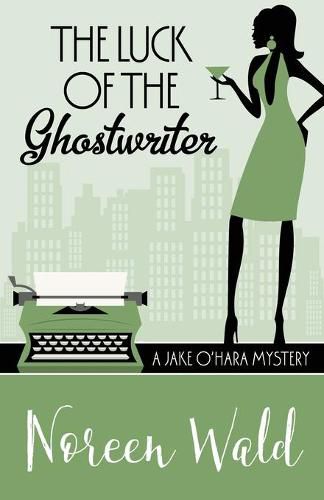 Cover image for The Luck of the Ghostwriter