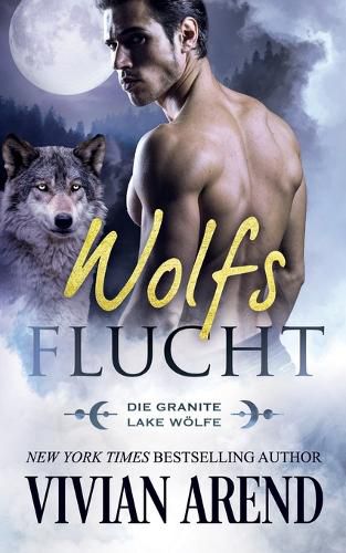 Cover image for Wolfsflucht