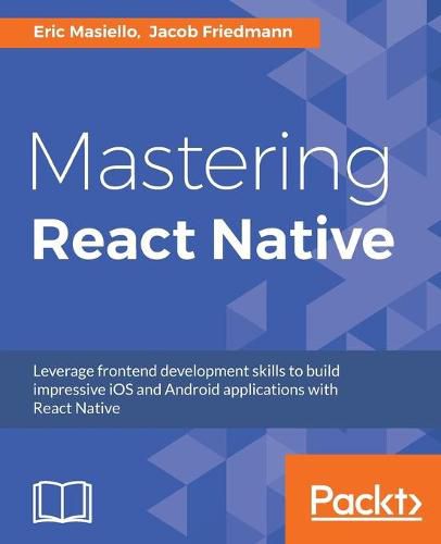 Cover image for Mastering React Native