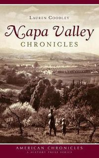 Cover image for Napa Valley Chronicles