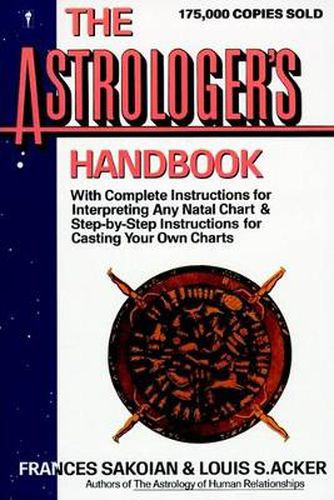 Cover image for The Astrologer's Handbook