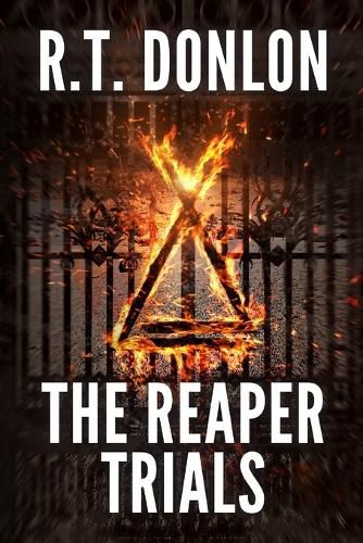 Cover image for The Reaper Trials