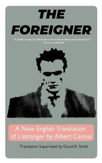 Cover image for The Foreigner