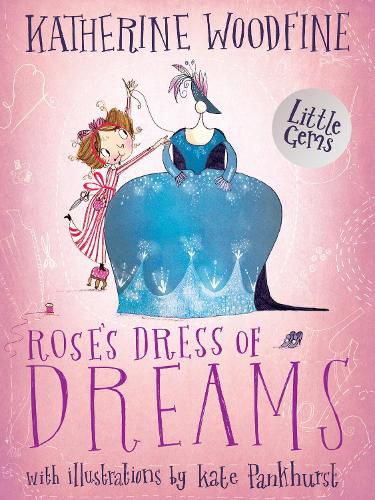 Cover image for Rose's Dress of Dreams