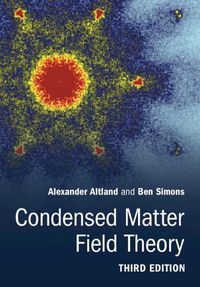 Cover image for Condensed Matter Field Theory