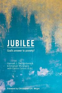 Cover image for Jubilee: God's Answer to Poverty?