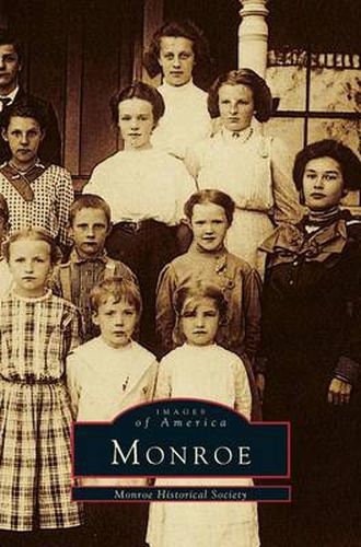 Cover image for Monroe