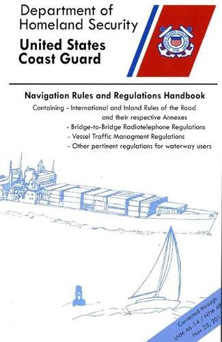 Navigation Rules and Regulations Handbook 2014