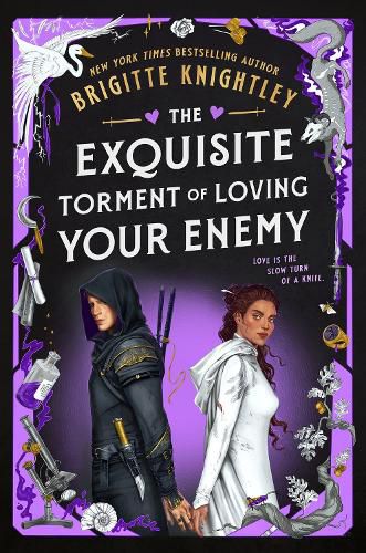 Cover image for The Exquisite Torment of Loving Your Enemy