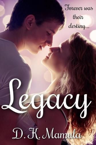 Cover image for Legacy