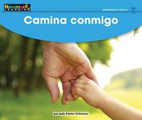 Cover image for Camina Conmigo Leveled Text