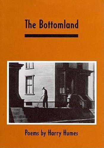 Cover image for The Bottomland: Poems