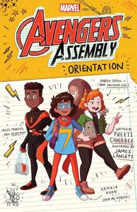 Cover image for Orientation (Marvel: Avengers Assembly #1)