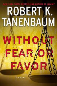 Cover image for Without Fear or Favor