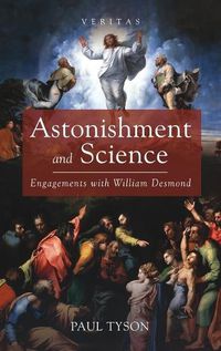 Cover image for Astonishment and Science