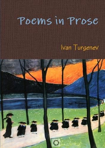 Cover image for Poems in Prose