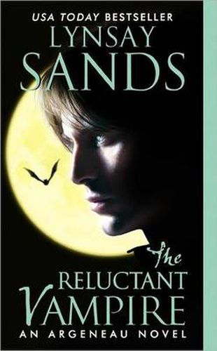 Cover image for The Reluctant Vampire