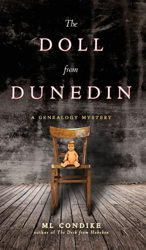 Cover image for The Doll from Dunedin