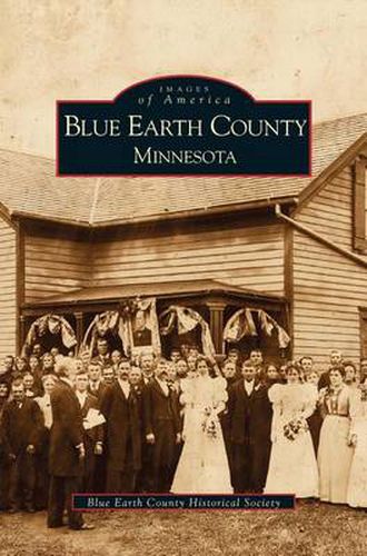 Cover image for Blue Earth County Minnesota