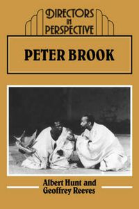 Cover image for Peter Brook