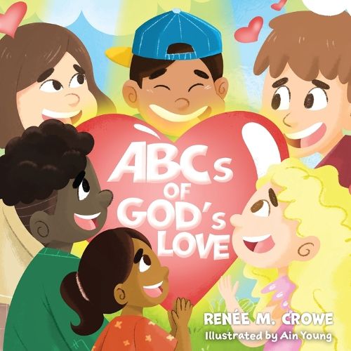 Cover image for ABCs of God's Love