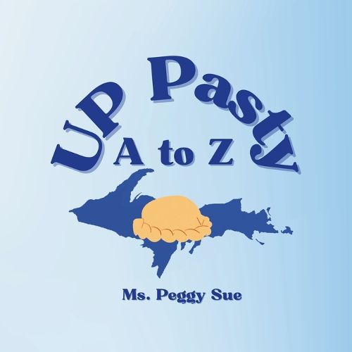 Cover image for UP Pasty A to Z