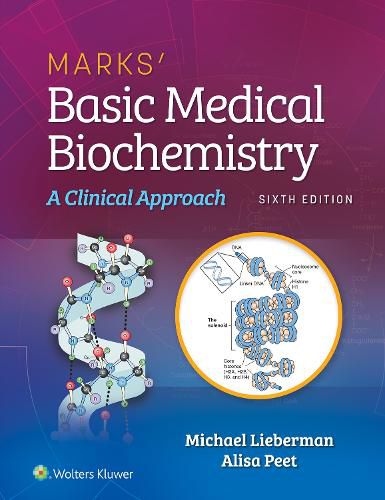 Cover image for Marks' Basic Medical Biochemistry: A Clinical Approach