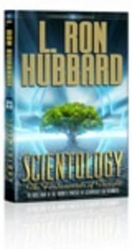 Cover image for Scientology: The Fundamentals of Thought