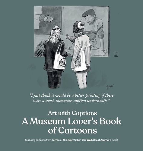 Cover image for Art with Captions