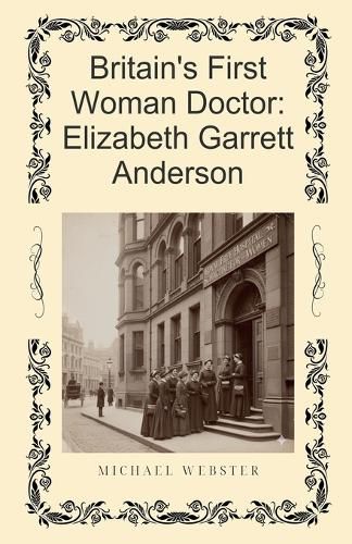 Cover image for Britain's First Woman Doctor