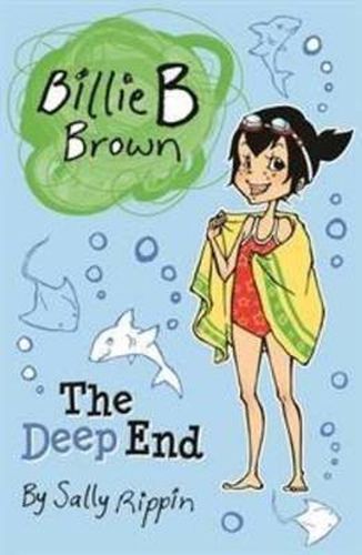 Cover image for The Deep End