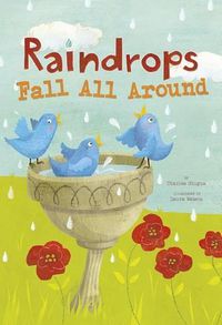 Cover image for Raindrops Fall All Around