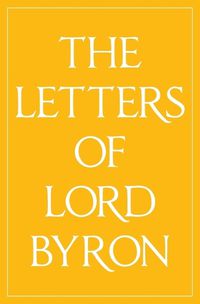 Cover image for The Letters of Lord Byron