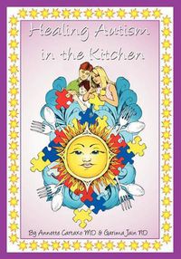 Cover image for Healing Autism in the Kitchen