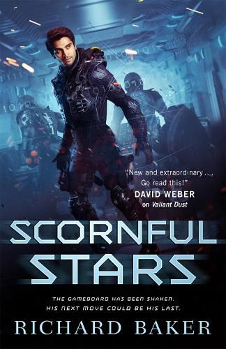 Cover image for Scornful Stars