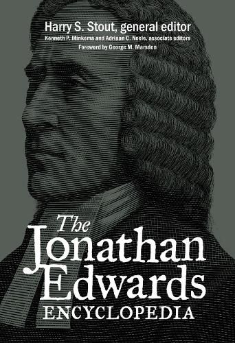 Cover image for Jonathan Edwards Encyclopedia