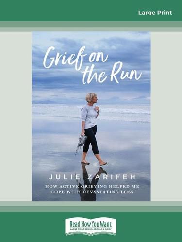 Cover image for Grief on the Run