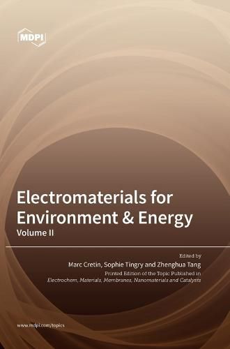 Electromaterials for Environment & Energy