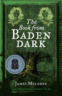 Cover image for The Book from Baden Dark
